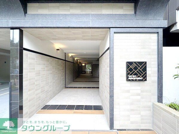 ジオエント白金台の物件内観写真